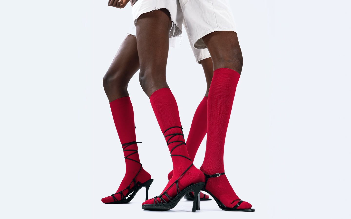 Compression Socks, But Cool