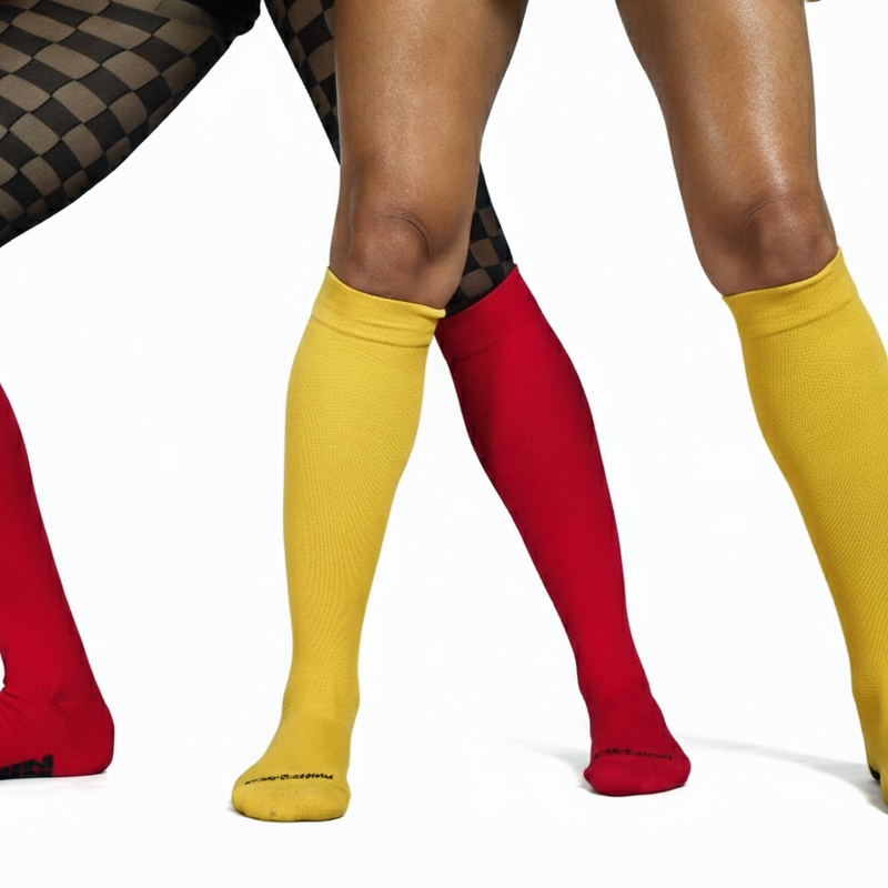 Are Flight Socks the Same as Compression Socks?