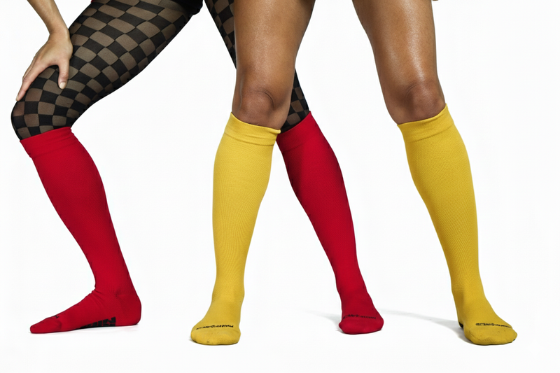 Best Compression Socks for an Injured Foot