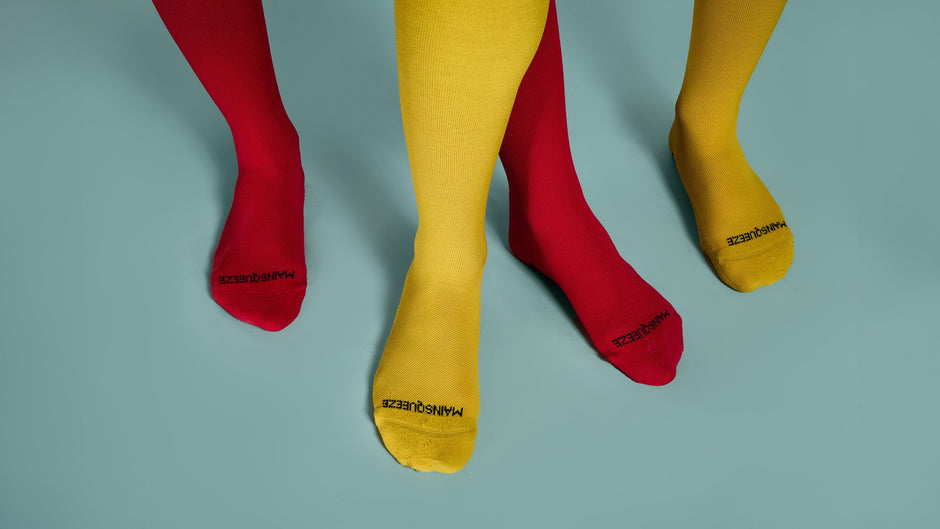 Improve Post-Workout Recovery With Compression Socks