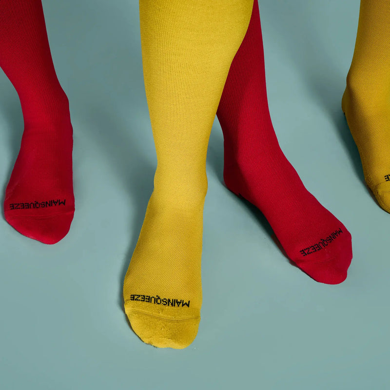 How Long Should You Wear Compression Socks After a C-Section?