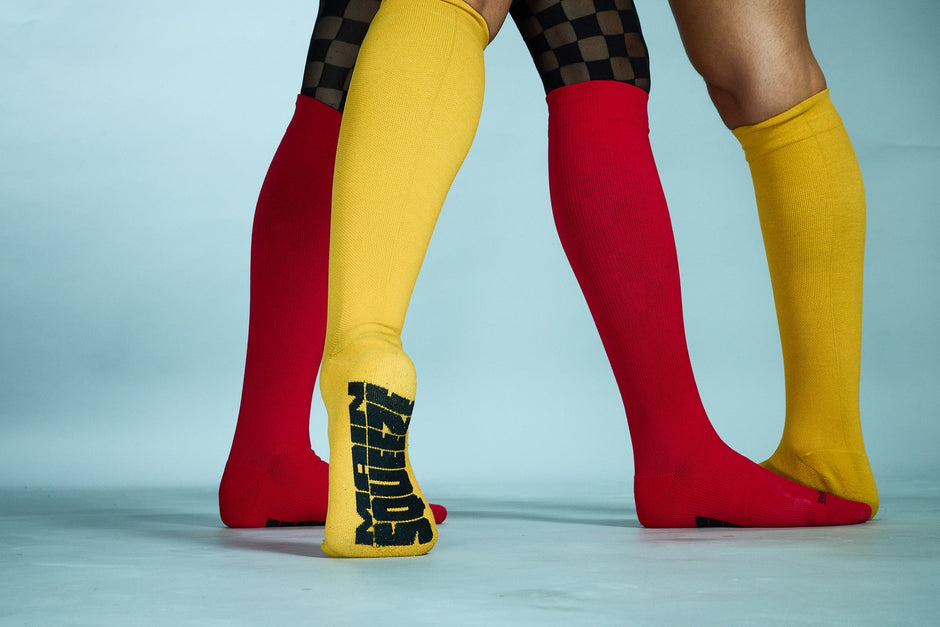What Happens When You Wear Compression Socks All Day?