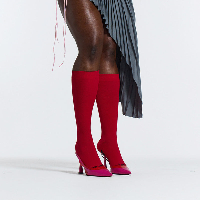 Relieve Sore Dancing Feet With Compression Socks